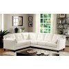 Peever Sectional (White)