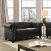 Winifred Living Room Set (Gray)