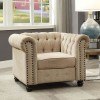 Winifred Chair (Ivory)