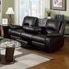 Oxford Reclining Living Room Set w/ Dropdown Table