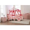 Arianna Princess Carriage Bedroom Set