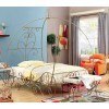 Enchant Youth Canopy Bed (Champagne)