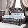 Arcturus Wingback Bed