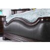 Arcturus Wingback Bed