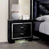 Bellanova Panel Bedroom Set (Black)