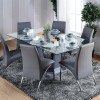 Glenview I Dining Table (Gray)