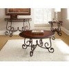 Crowley Occasional Table Set
