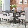 Caswell Counter Height Dining Room Set
