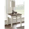 Cayla Occasional Table Set