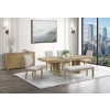 D1248 Dining Room Set w/ Bench