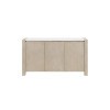 D1321 Buffet w/ Real Marble Top