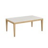 Essence Natural Rectangular Dining Table