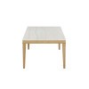 Essence Natural Rectangular Dining Table