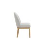 Essence Natural Upholstered Side Chair (Set of 2)