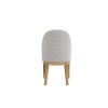 Essence Natural Upholstered Side Chair (Set of 2)
