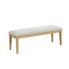 Essence Natural Cushioned Bench