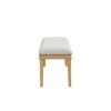 Essence Natural Round Dining Room Set