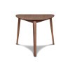 Oscar Walnut Corner Table