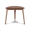 Oscar Walnut Corner Table