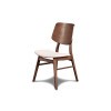 Oscar Walnut Oval Drop Leaf Dining Room Set