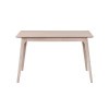 Oscar White Ash Rectangular Counter Height Dining Set