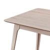 Oscar White Ash Rectangular Counter Height Dining Set
