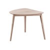 Oscar White Ash Corner Table