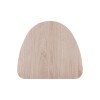 Oscar White Ash Corner Table