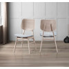 Oscar White Ash Rectangular Dining Room Set