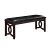 Gia Bench (Ebony)