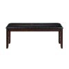 Gia Bench (Ebony)