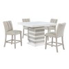 D2507 Counter Height Dining Set