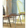 Shanilee Side Chair (Set of 2) (Gray)