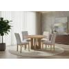 D3124 Dining Room Set w/ D1248 Chairs