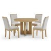D3124 Dining Room Set w/ D1248 Chairs