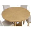 D3124 Dining Room Set w/ D1248 Chairs