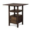 Derby 5-Piece Counter Height Dining Room Set