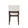 Kody Rectangular Dining Room Set w/ Cream Chairs