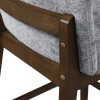 Kody Rectangular Counter Height Dining Room Set w/ Stone Gray Chairs