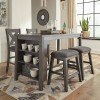 Caitbrook Counter Height Dining Room Set w/ Chairs Choices