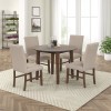 Hargrove 5-Piece Dining Room Set