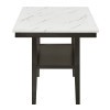 Carissa Counter Height Dining Room Set