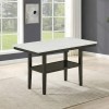 Carissa Counter Height Dining Room Set