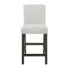 Carissa Counter Height Dining Room Set