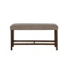 D4355 Counter Height Dining Set w/ Bench