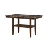 D4355 Counter Height Dining Set w/ Bench