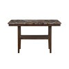 D4355 Counter Height Dining Set w/ Bench