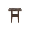 D4355 Counter Height Dining Set w/ Bench