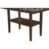 D4355 Counter Height Dining Set w/ Bench