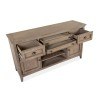 Paxton Place Rectangular Dining Room Set w/ Storage Bench